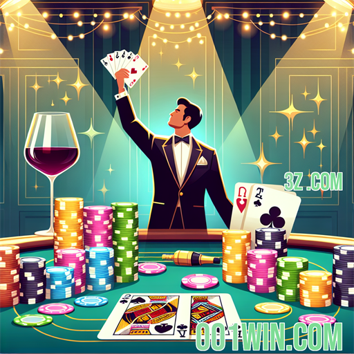 Descubra o Mundo do Bingo Online no 001win.com