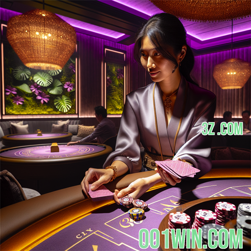 Descubra o Fascinante Mundo do Poker
